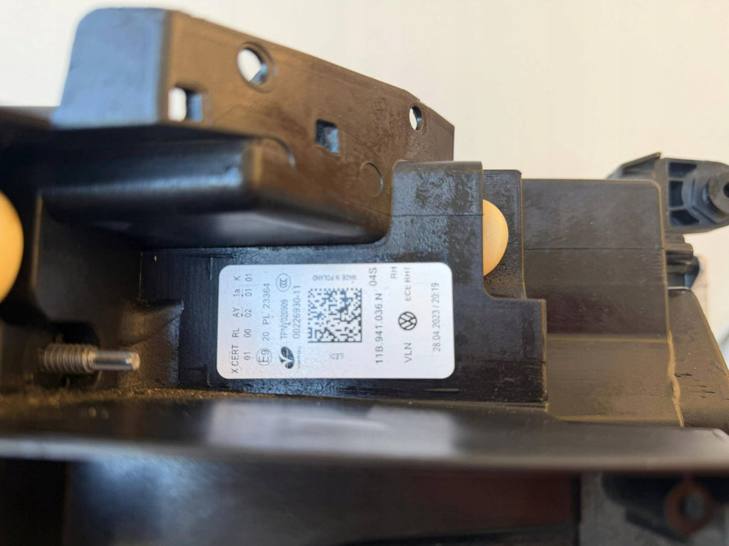 Frontscheinwerfer VW Id.4 11B941036N 992941572AG 11B941078G LED Rechts Headlight SCH7707593462sr