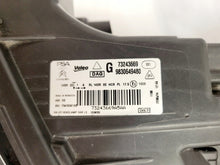 Laden Sie das Bild in den Galerie-Viewer, Frontscheinwerfer Citroën C4 I 9830649480 Links Scheinwerfer Headlight SCH2835980452pl