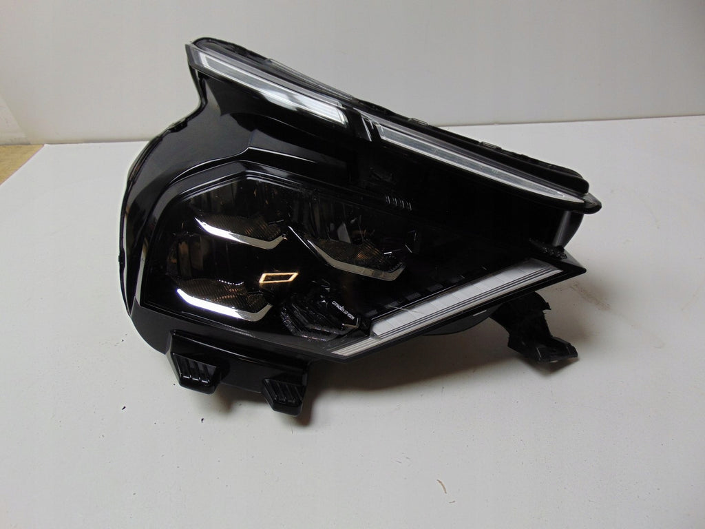 Frontscheinwerfer Citroën C4 III 9830649280 Xenon Rechts Scheinwerfer Headlight