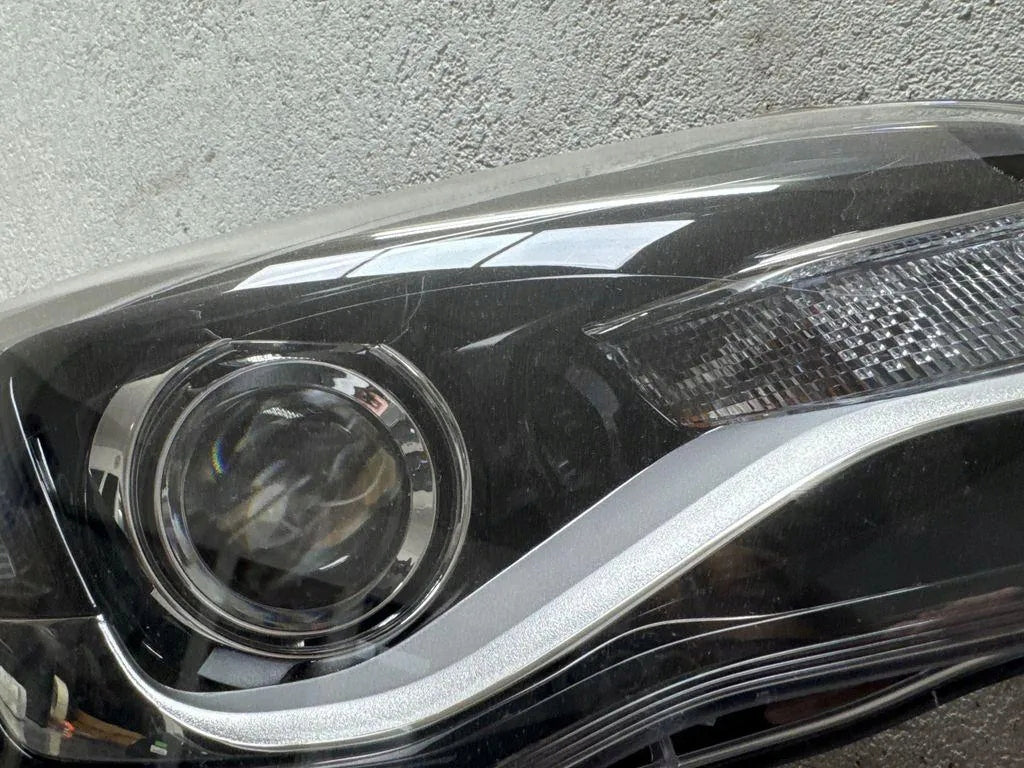 Frontscheinwerfer Opel Insignia A 1EL01116502 Rechts Scheinwerfer Headlight SCH4041428186dc