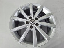 Load image into Gallery viewer, 1x Alufelge 16 Zoll 7.0" 5x100 46ET Glanz Grau 6C0601025A VW I Rim Wheel FEL4583225319el