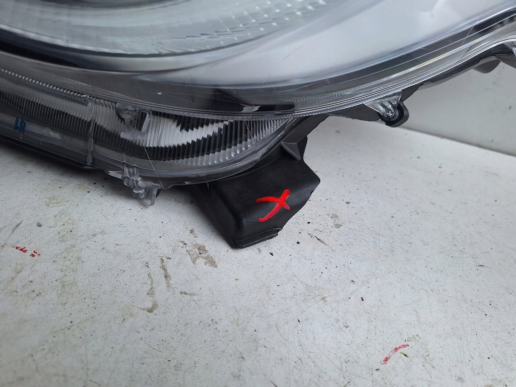 Frontscheinwerfer Toyota Yaris LED Links Scheinwerfer Headlight