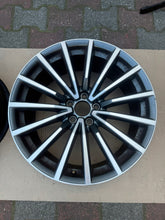Laden Sie das Bild in den Galerie-Viewer, 1x Alufelge 19 Zoll 8.5" 5x112 8W0601025AN Audi A4 B9 Rim Wheel FEL9790937862ja