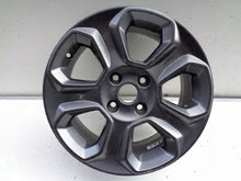 Laden Sie das Bild in den Galerie-Viewer, 1x Alufelge 16 Zoll 6.5&quot; 4x108 37,5ET Ford Rim Wheel