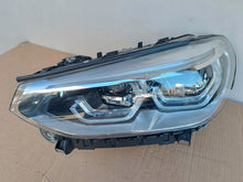 Load image into Gallery viewer, Frontscheinwerfer BMW X3 G01 G02 9491681-05 Full LED Links Headlight SCH5862474299aw