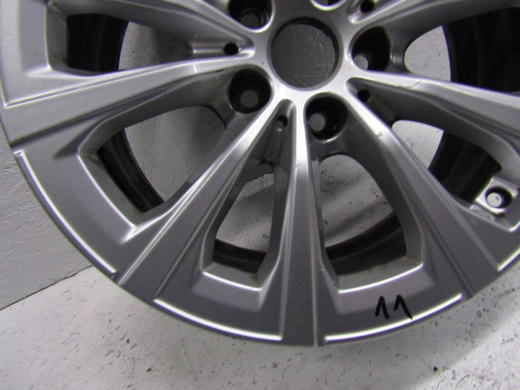 1x Alufelge 17 Zoll 7.5" 5x112 30ET Glanz Silber 7915323 BMW 3 G21 G20 Rim Wheel FEL1702632759ra