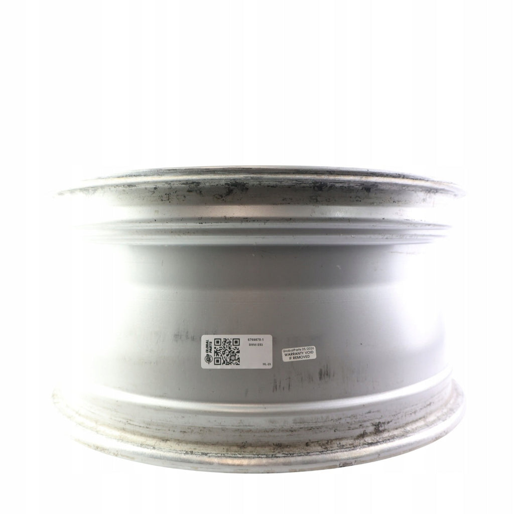 1x Alufelge 19 Zoll 9.0" 5x120 6769875 BMW X5 E53 Rim Wheel FEL7438924194yw