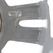 Laden Sie das Bild in den Galerie-Viewer, 1x Alufelge 15 Zoll 5.5" 4x100 6791930 Mini R55 R56 Rim Wheel FEL5614523178az