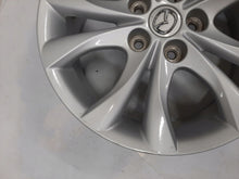 Load image into Gallery viewer, 1x Alufelge 17 Zoll 7.0&quot; 5x114.3 52 5ET Glanz Silber 9965467070 Mazda 3 5
