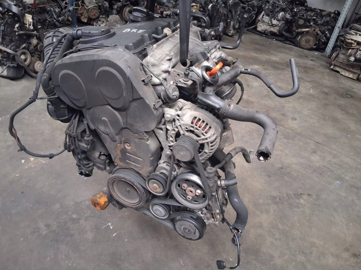 Motor Audi A4 BRE 2.0 TDI 140PS 103kW 2007 Diesel Engine Komplett MOT9404948374ad
