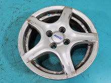 Load image into Gallery viewer, 4x Alufelge 15 Zoll 5.5" 4x100 40ET KBA50134 Honda Jazz Iii Rim Wheel FEL3254595124pz