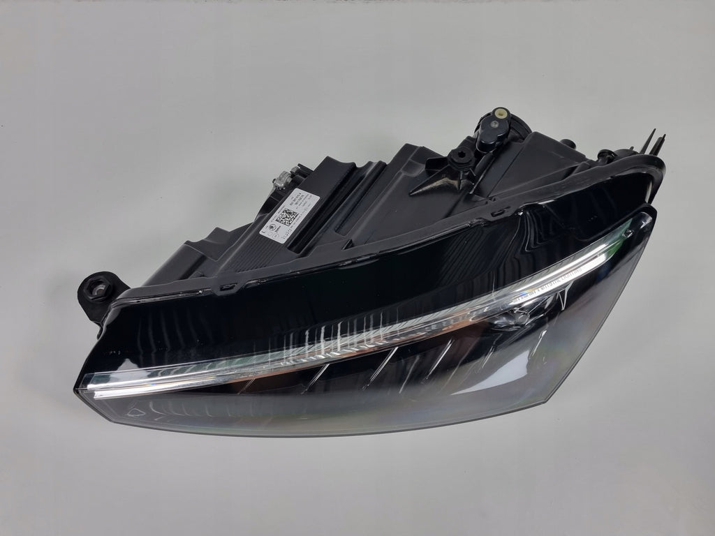 Frontscheinwerfer Skoda Scala 657941015A LED Links Scheinwerfer Headlight SCH8614776245mo