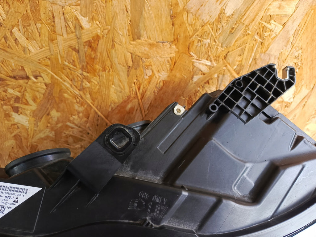 Frontscheinwerfer Audi A6 C7 4G0941043J Bi-Xenon Ein Stück (Rechts oder Links) SCH2523033614yq