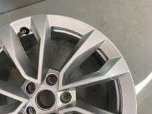 Load image into Gallery viewer, 1x Alufelge 18 Zoll 7.0" 5x112 45ET Glanz Schwarz 57A601025AS Skoda Karoq FEL7981913729vf