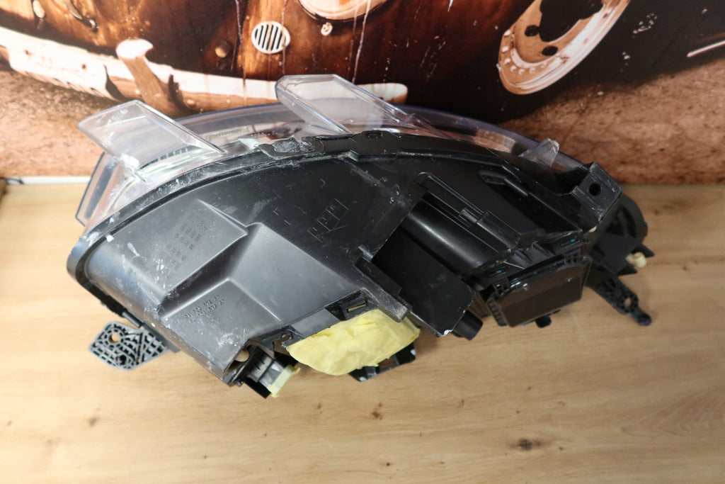 Frontscheinwerfer Citroën Jumpy Vivaro 9808567780 Links Scheinwerfer Headlight