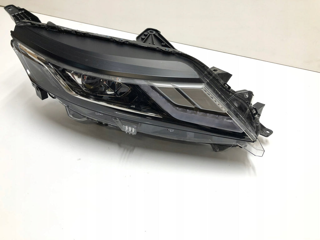 Frontscheinwerfer Mitsubishi L200 LED Rechts Scheinwerfer Headlight