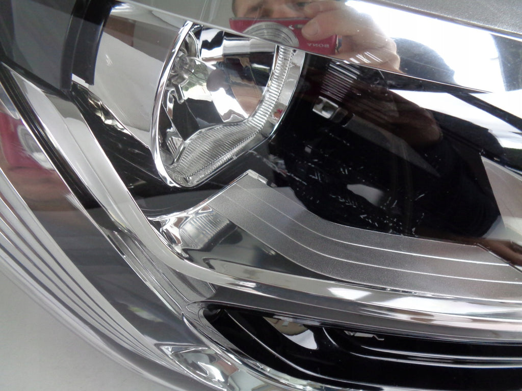 Frontscheinwerfer Renault Megane IV 260102555R LED Rechts Scheinwerfer Headlight SCH1466924556ps