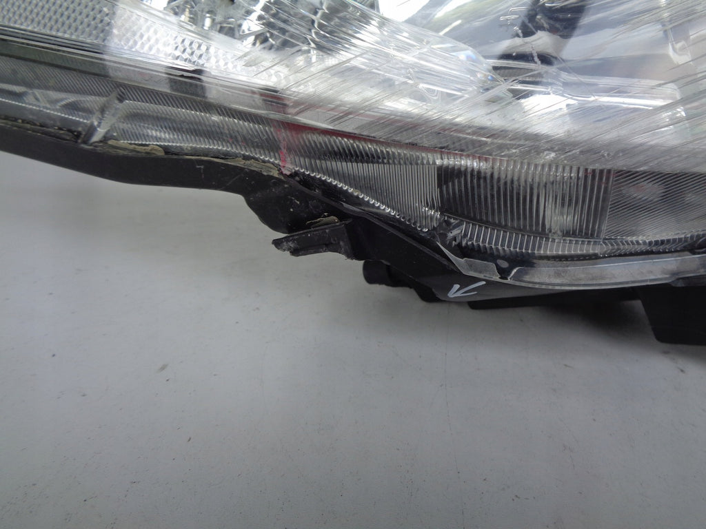 Frontscheinwerfer Mazda 3 Xenon Rechts Scheinwerfer Headlight