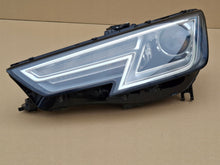 Laden Sie das Bild in den Galerie-Viewer, Frontscheinwerfer Audi A4 B9 8W0941005 Xenon Links Scheinwerfer Headlight SCH5821327504ik