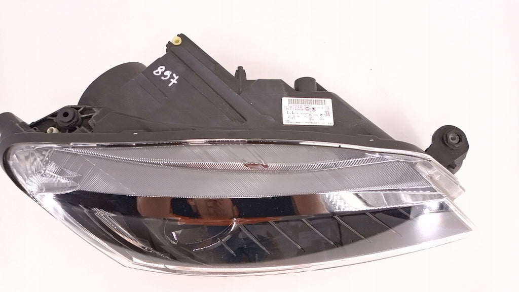 Frontscheinwerfer Skoda 3V1941016B Rechts Scheinwerfer Headlight SCH7661266148pk