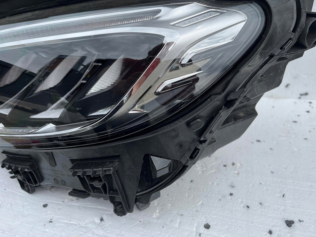 Frontscheinwerfer Mercedes-Benz Glc A2549063702 Links Scheinwerfer Headlight SCH8883523690sv