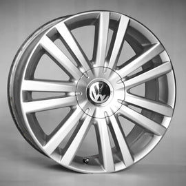 4x Alufelge 17 Zoll 7.0