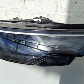 Frontscheinwerfer Audi A6 4K0941034 Rechts Scheinwerfer Headlight SCH2181815098zz
