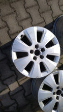 Load image into Gallery viewer, 1x Alufelge 17 Zoll 7.5" 5x112 45ET Glanz Silber 8K0601025AM Audi C6 A4 B8 FEL7356393383jj