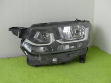 Laden Sie das Bild in den Galerie-Viewer, Frontscheinwerfer Citroën Berlingo 73278187 9835780680 Links Headlight SCH7247830391pg