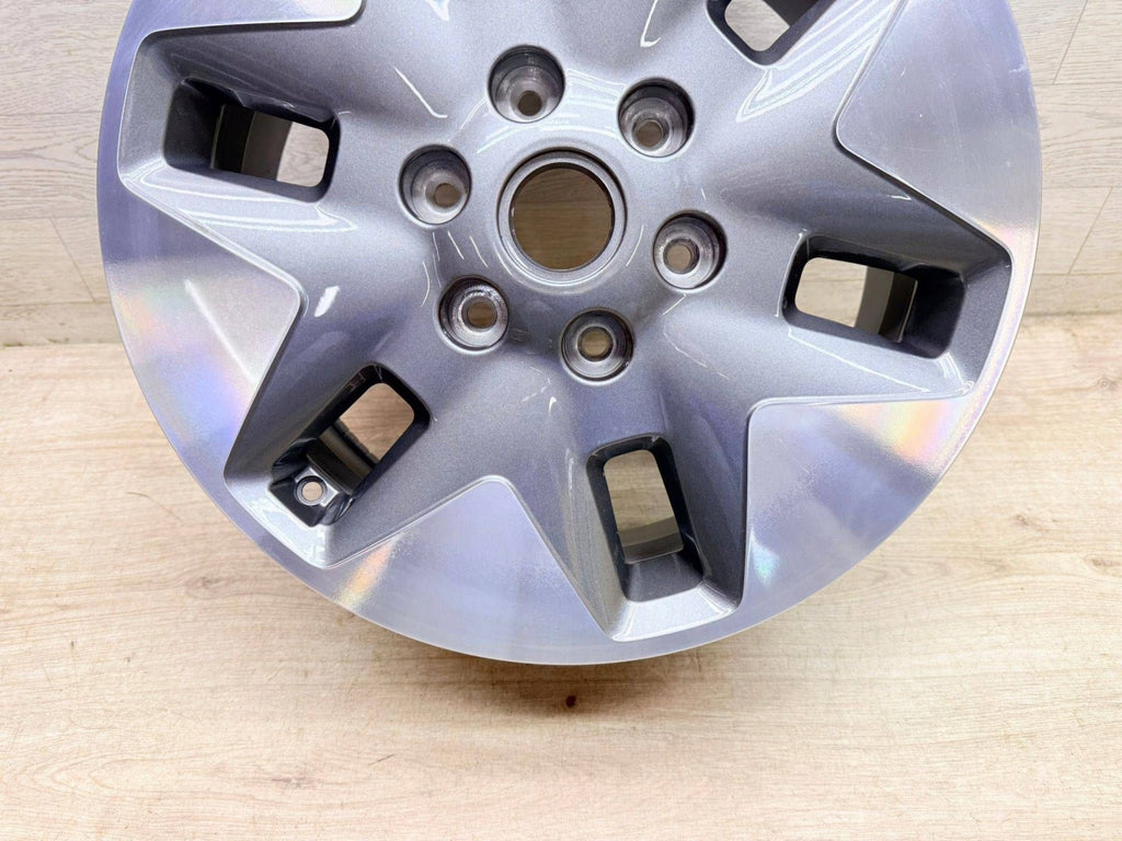 1x Alufelge 18 Zoll 7.0" 6x139.7 53 5ET 52910CG920 Hyundai Staria Rim Wheel FEL4702546367so