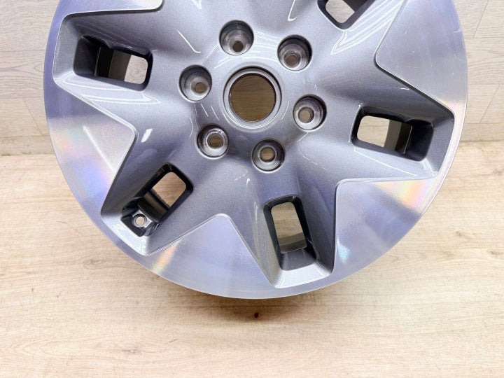 1x Alufelge 18 Zoll 7.0" 6x139.7 53 5ET 52910CG920 Hyundai Staria Rim Wheel FEL4702546367so