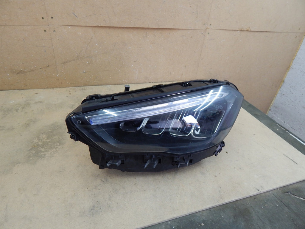 Frontscheinwerfer Mercedes-Benz W247 A2479066107 Full LED Links Headlight SCH8930422897me