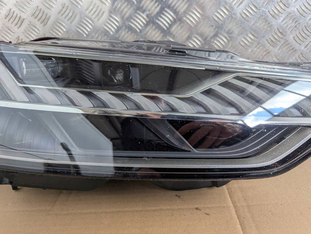 Frontscheinwerfer Audi A7 4K8941036F Rechts Scheinwerfer Headlight SCH8845351410uy