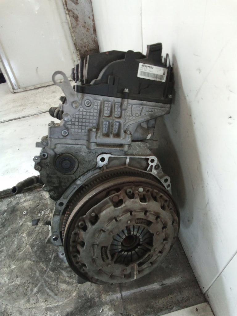 Motor BMW E90 N47D20C 2.0 257TKm Diesel Engine Unkomplett