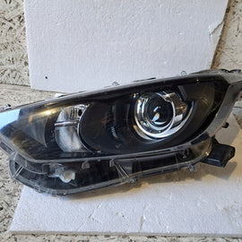 Frontscheinwerfer Toyota Yaris Links Scheinwerfer Headlight SCH9117057917qw