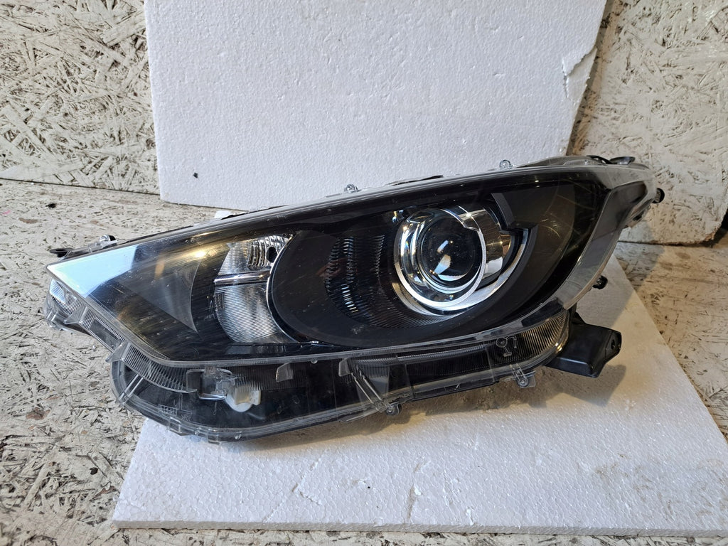Frontscheinwerfer Toyota Yaris Links Scheinwerfer Headlight