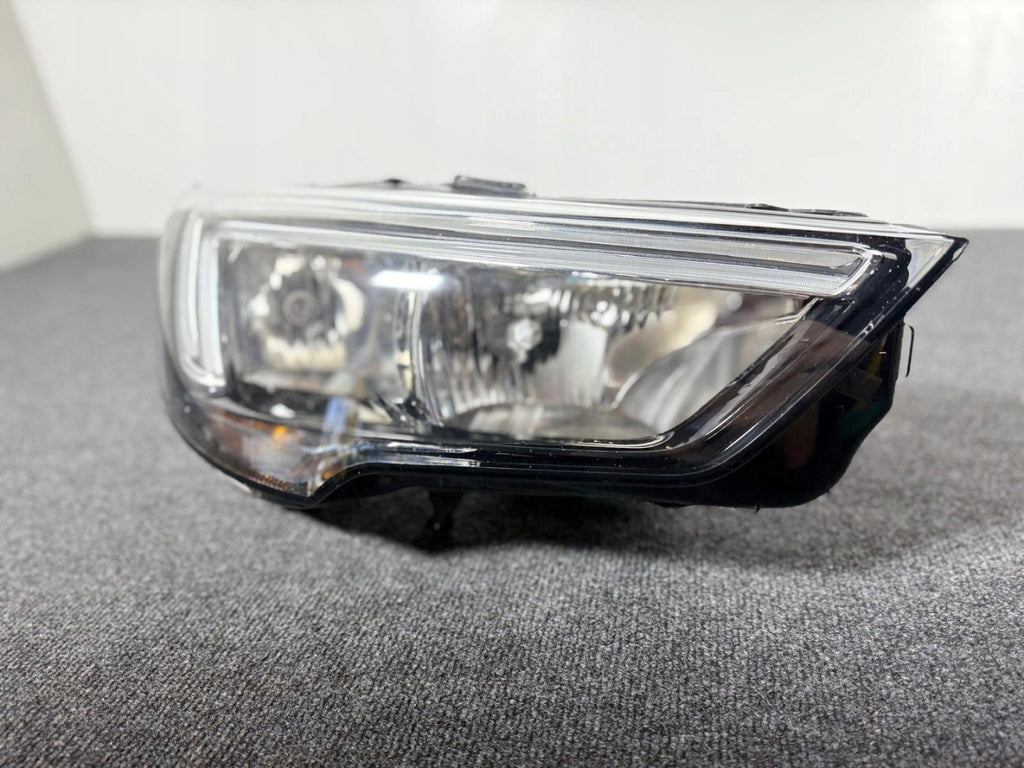 Frontscheinwerfer Opel Crossland X 13467968 Rechts Scheinwerfer Headlight SCH5258064625iy