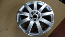 Load image into Gallery viewer, 1x Alufelge 18 Zoll 4E0601025AB Audi A8 Rim Wheel