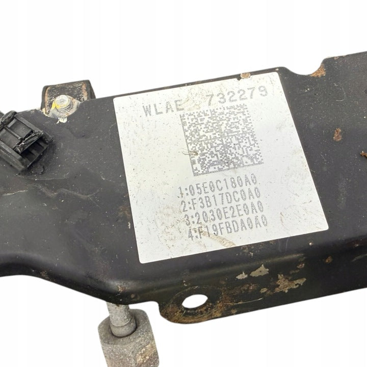 Motor Ford Mazda I Bt50 Bt-50 2.5 TDCI 143PS 105kW 255TKm 2006 Diesel Komplett MOT7462260897pl