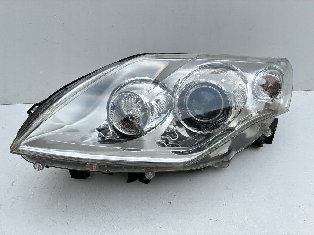 Frontscheinwerfer Renault Laguna III 260600035 Xenon Links Headlight SCH1062913069bv