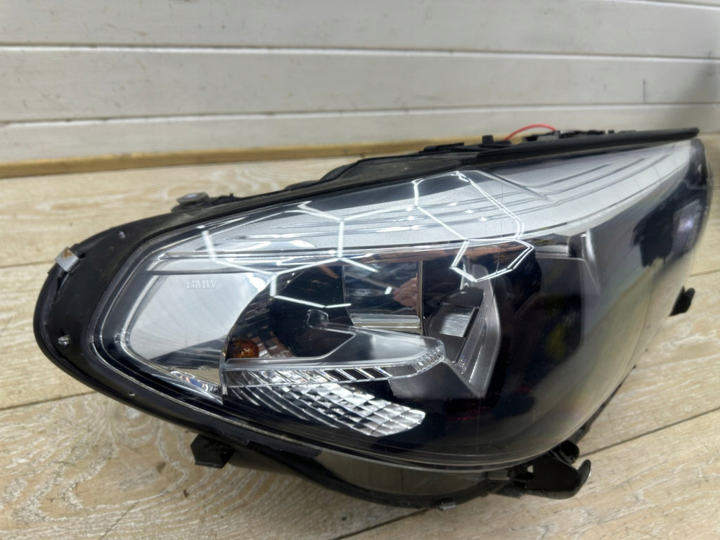 Frontscheinwerfer BMW X3 G01 G02 8496811 LED Ein Satz Scheinwerfer Headlight SCH3345446275bn