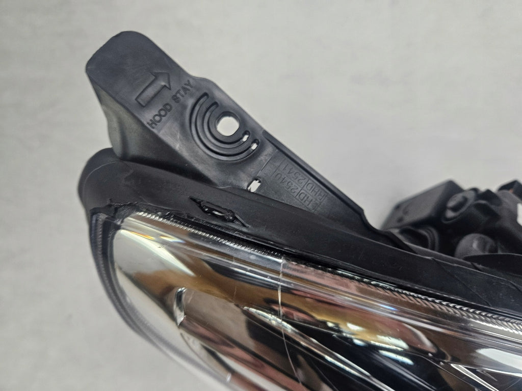 Frontscheinwerfer Hyundai I10 92102-0X0 Rechts Scheinwerfer Headlight SCH6665857123oc