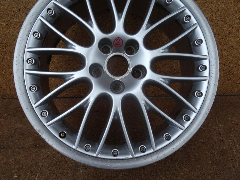 1x Alufelge 19 Zoll 9.0" 5x112 52ET 8J0601025P Audi Tt Rim Wheel FEL3669192677rx