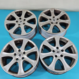 4x Alufelge 16 Zoll 6.5