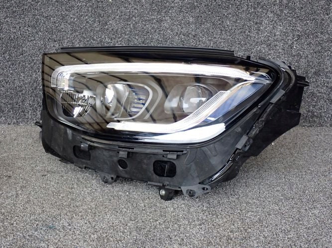 Frontscheinwerfer Mercedes-Benz Glc A2539064903 LED Links Scheinwerfer Headlight SCH1992971989bl
