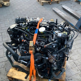 Motor Ford Connect XWGA XWGB XWDA XWDB 1.5 TDCI 120PS 88kW 98TKm Diesel Komplett MOT6069188131od