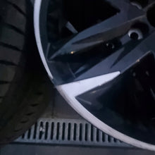 Laden Sie das Bild in den Galerie-Viewer, 1x Alufelge 19 Zoll 7.5" 5x114.3 50ET 42611-F4300 Toyota Yaris Cross Rim Wheel FEL4131073739in