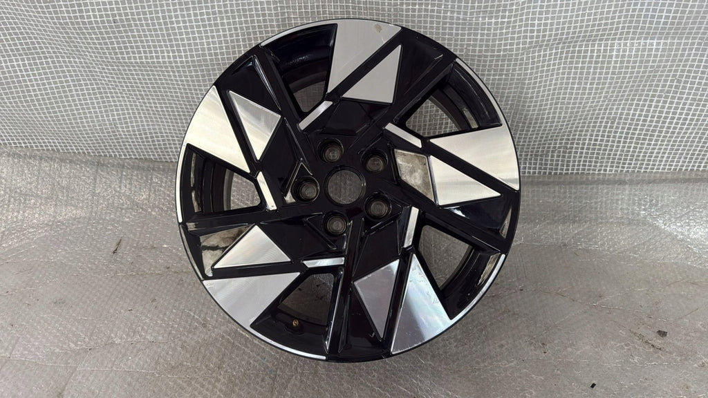 1x Alufelge 18 Zoll 7.0" 5x114.3 52910-BE350 Hyundai Kona Rim Wheel FEL6229506519ey