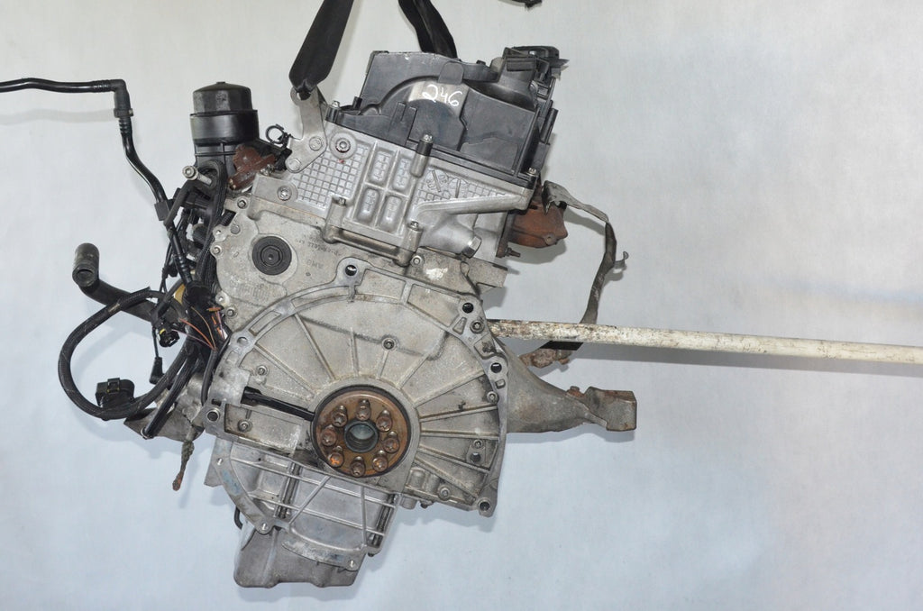Motor BMW E60 E90 E87 N47D20A 2.0 177PS Diesel Engine Unkomplett