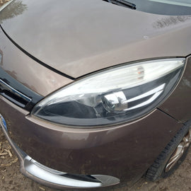 Frontscheinwerfer Renault Scenic 260601946R Links Scheinwerfer Headlight SCH6436022487dy